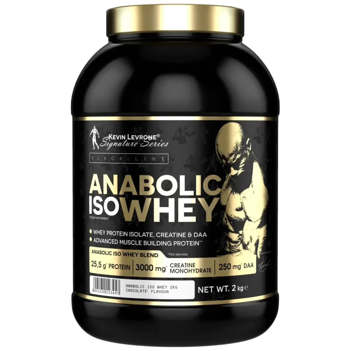 Kevin Levrone Anabolic Iso Whey 2000g