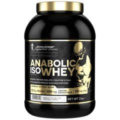 Kevin Levrone Anabolic Iso Whey 2000g