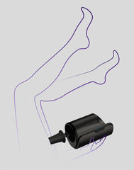 KIIROO - Dildo Adapter für KEON Masturbator (ohne Dildo) - Schwarz