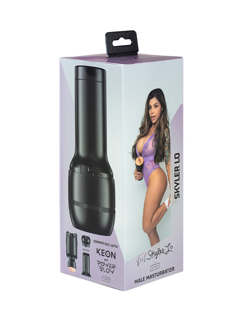 3: Kiiroo - Gefühl - Skyler Lo