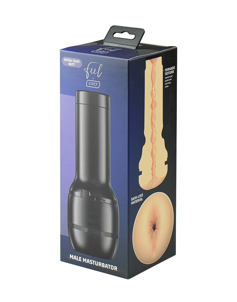 2: KIIROO - Feel Stroker - Extra Tight Butt