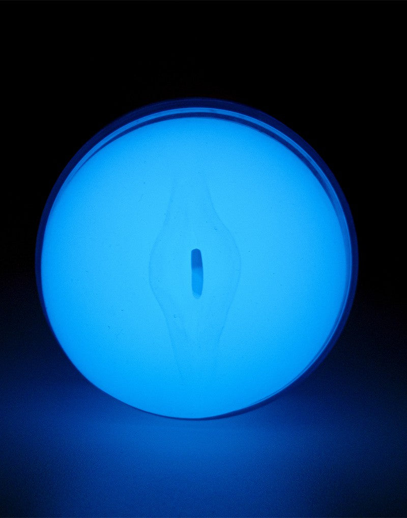 6: KIIROO - FeelGlow Stroker - Glows in the Dark