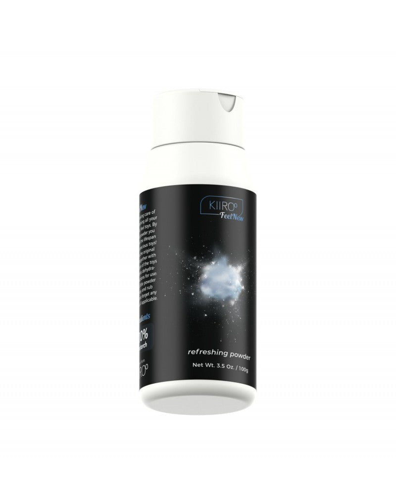1: Kiiroo - FeelNew Refreshing Powder 100 ml