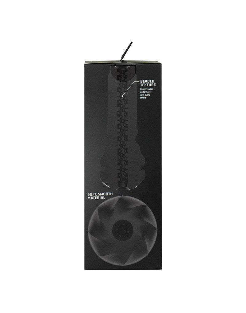 Kiiroo - FeelSensation - Nicht-anatomischer Stroker - Schwarz