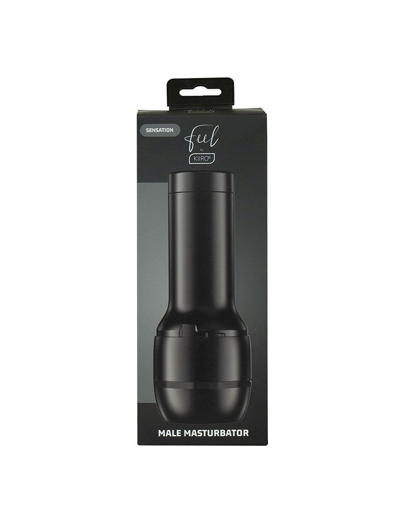 Kiiroo - FeelSensation - Nicht-anatomischer Stroker - Schwarz