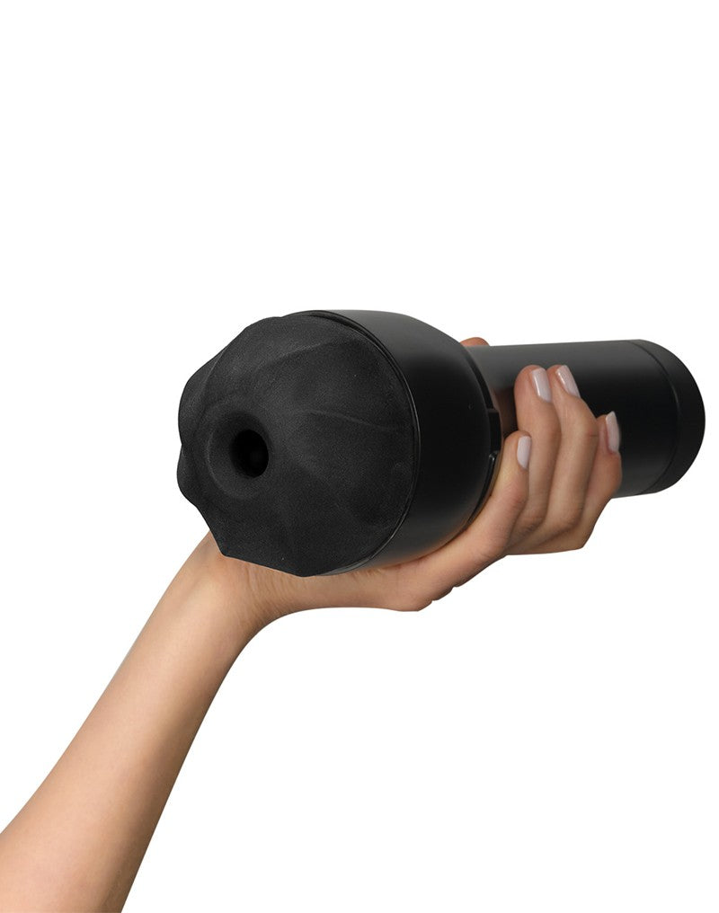 Kiiroo - FeelSensation - Nicht-anatomischer Stroker - Schwarz