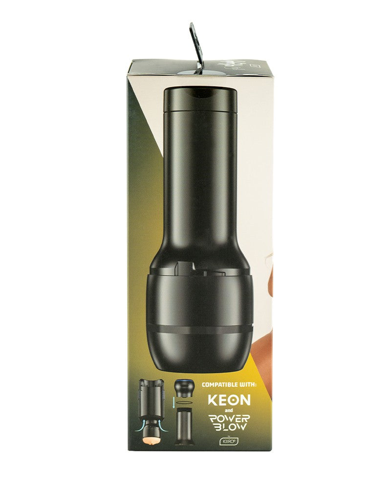 9: Kiiroo - FeelStar Stroker - Kayley Gunner