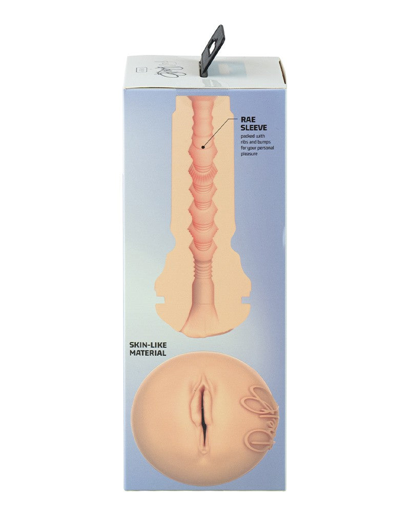 8: Kiiroo - FeelStar Stroker - Rae Lil Black
