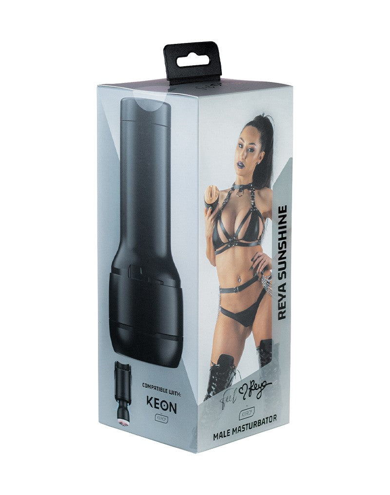 2: KIIROO - FeelStar Stroker - Reya Sunshine - Hautfarbe