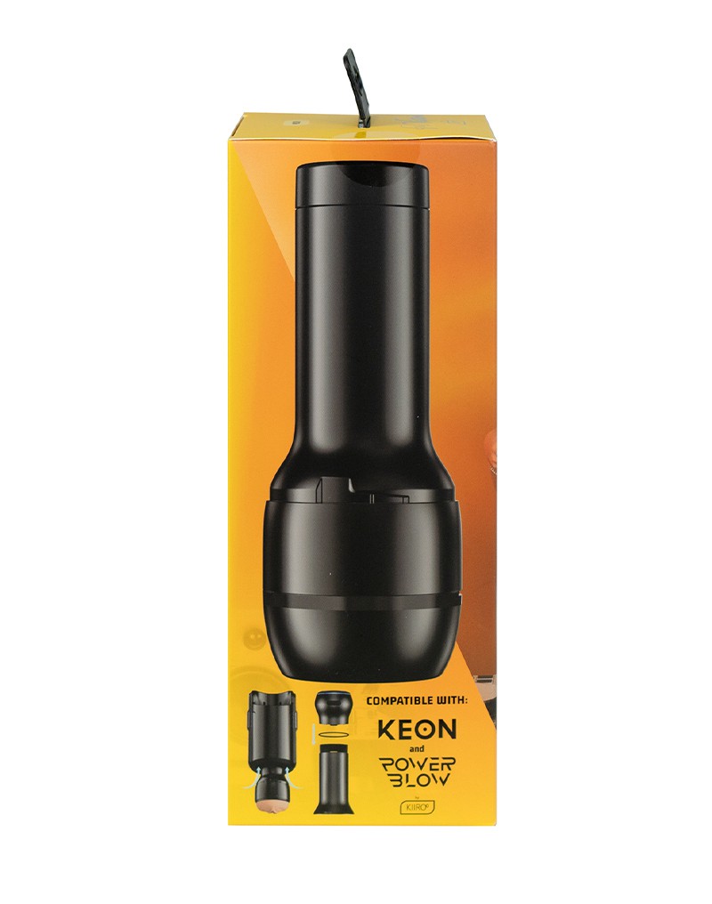 9: Kiiroo - FeelStar Victoria June Mund Stroker
