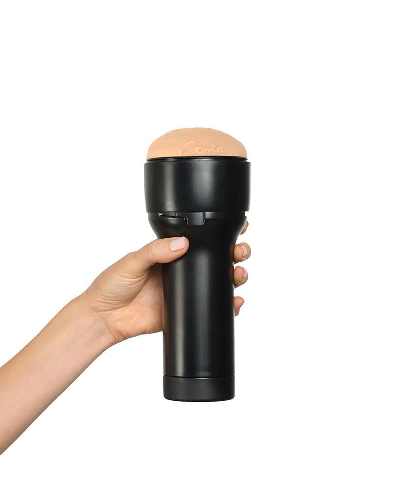 2: Kiiroo – Keon WiFi Kombi-Set mit Feel Victoria June Stroker