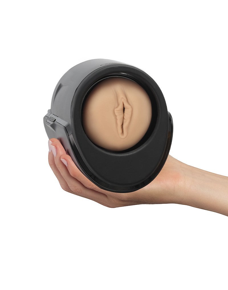 5: Kiiroo – Keon WiFi Kombi-Set mit Feel Victoria June Stroker