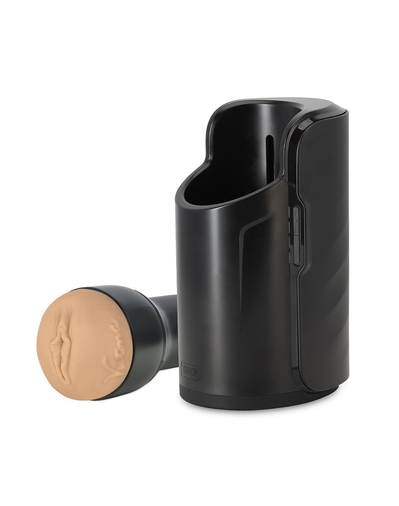 10: Kiiroo – Keon WiFi Kombi-Set mit Feel Victoria June Stroker