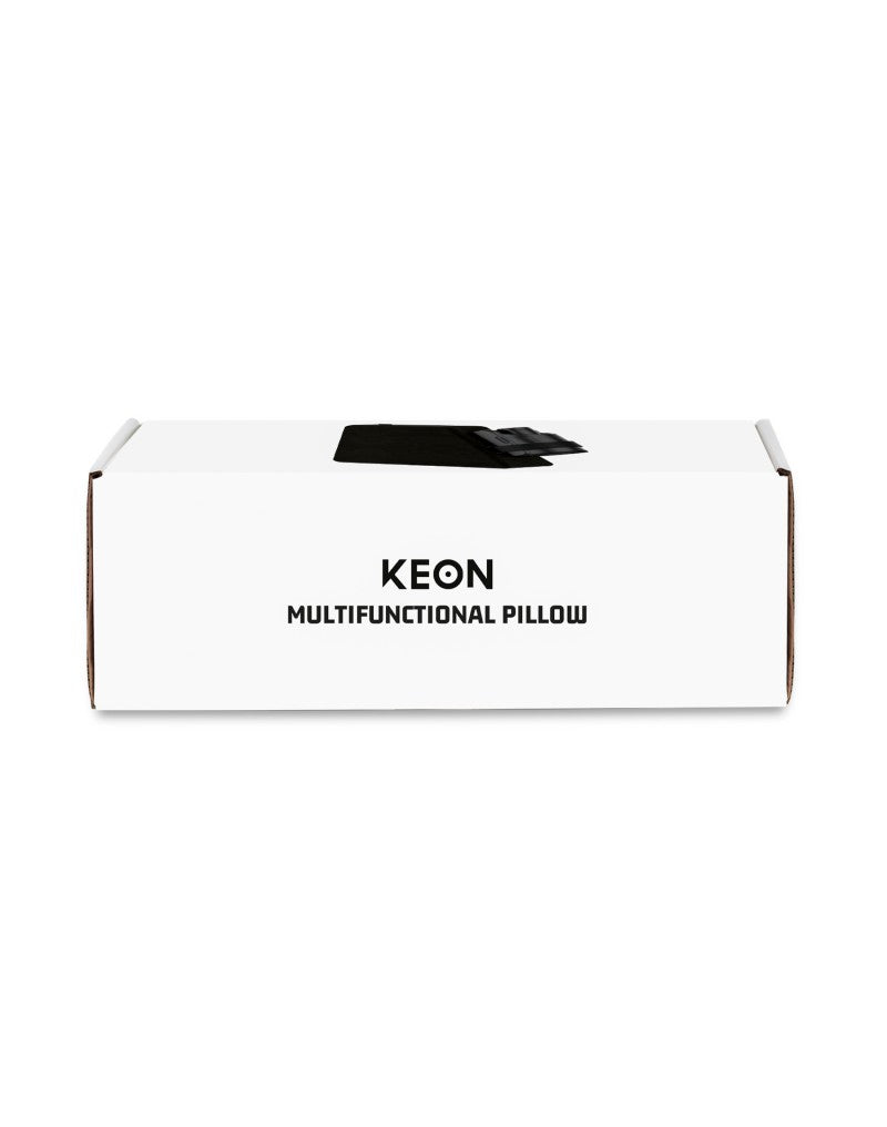 KIIROO - Multifunktionales Kissen für KEON Masturbator - Schwarz