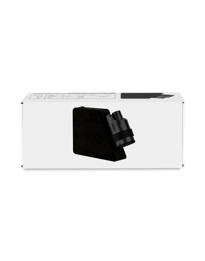 KIIROO - Multifunktionales Kissen für KEON Masturbator - Schwarz