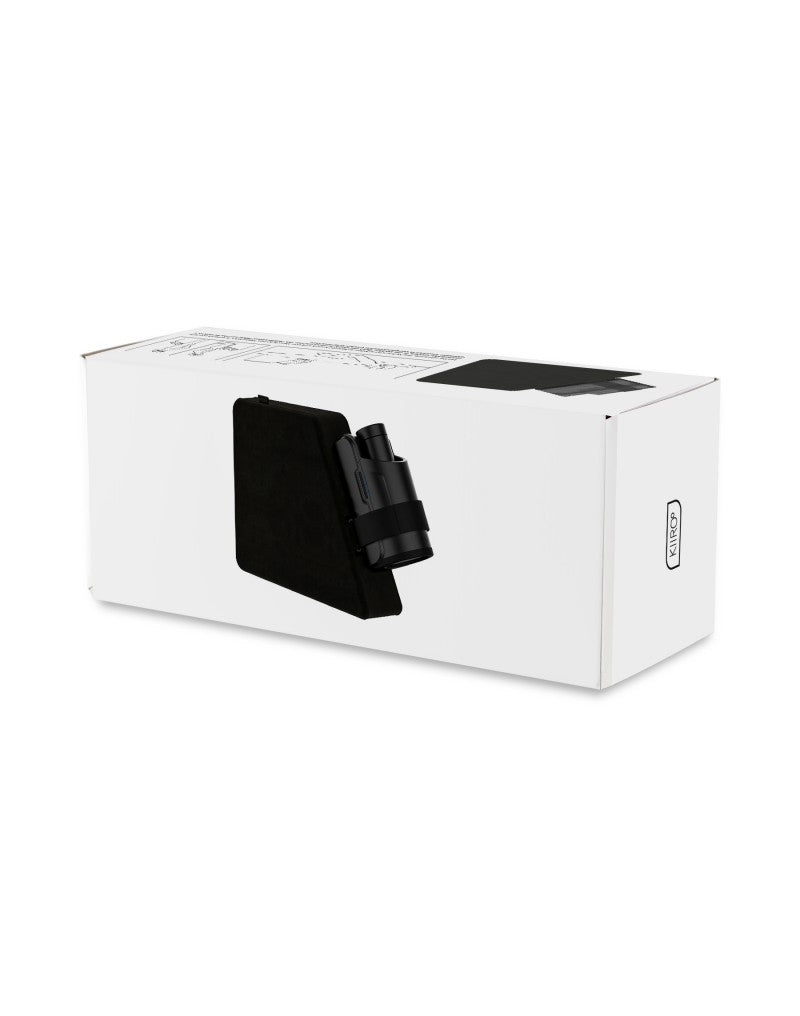 KIIROO - Multifunktionales Kissen für KEON Masturbator - Schwarz