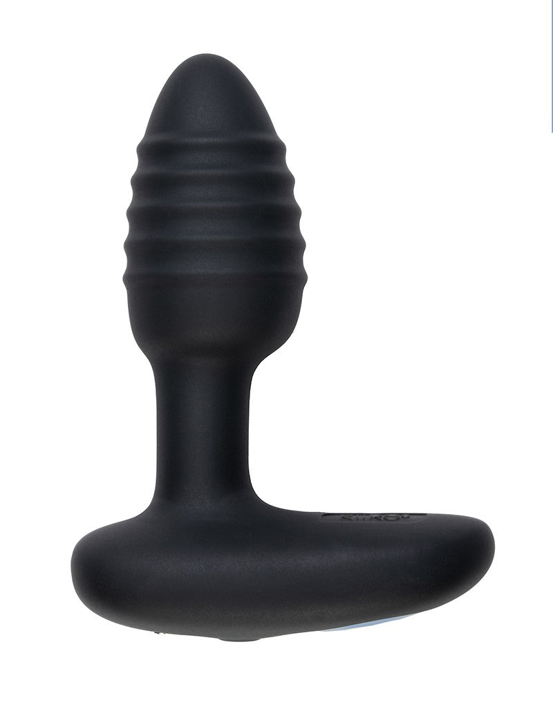 5: Kiiroo OhMiBod - Lumen - Interaktiver Butt Plug - Schwarz