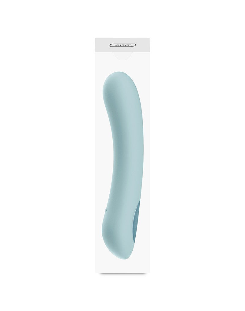 5: Kiiroo - Pearl 2+ - Interaktiver G-Punkt-Vibrator - Türkis