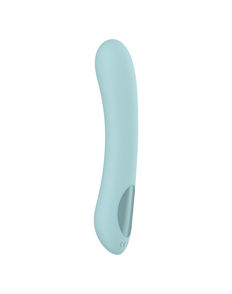 Kiiroo - Pearl 2+ - Interaktiver G-Punkt-Vibrator - Türkis