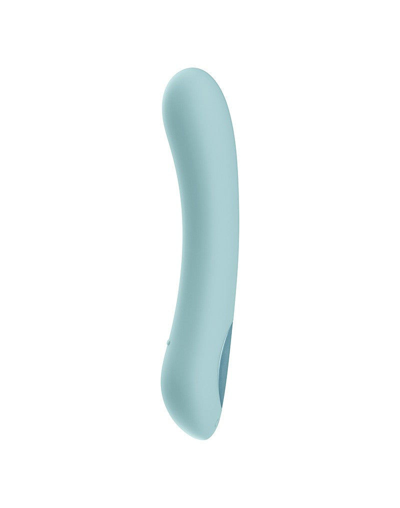 3: Kiiroo - Pearl 2+ - Interaktiver G-Punkt-Vibrator - Türkis