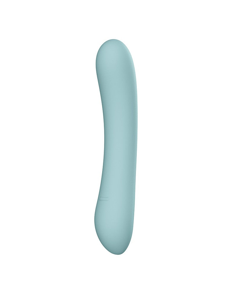 Kiiroo - Pearl 2+ - Interaktiver G-Punkt-Vibrator - Türkis