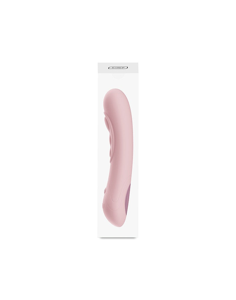 5: KIIROO - Pearl 3 - Interaktiver G-Punkt-Vibrator - Rosa