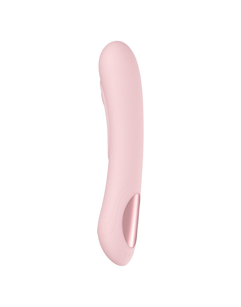 3: KIIROO - Pearl 3 - Interaktiver G-Punkt-Vibrator - Rosa
