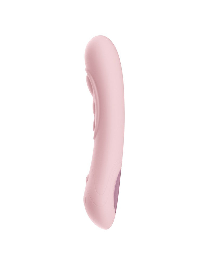 4: KIIROO - Pearl 3 - Interaktiver G-Punkt-Vibrator - Rosa