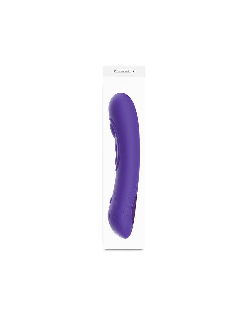 Kiiroo - Pearl 3 - Interaktiver G-Punkt-Vibrator - Violett