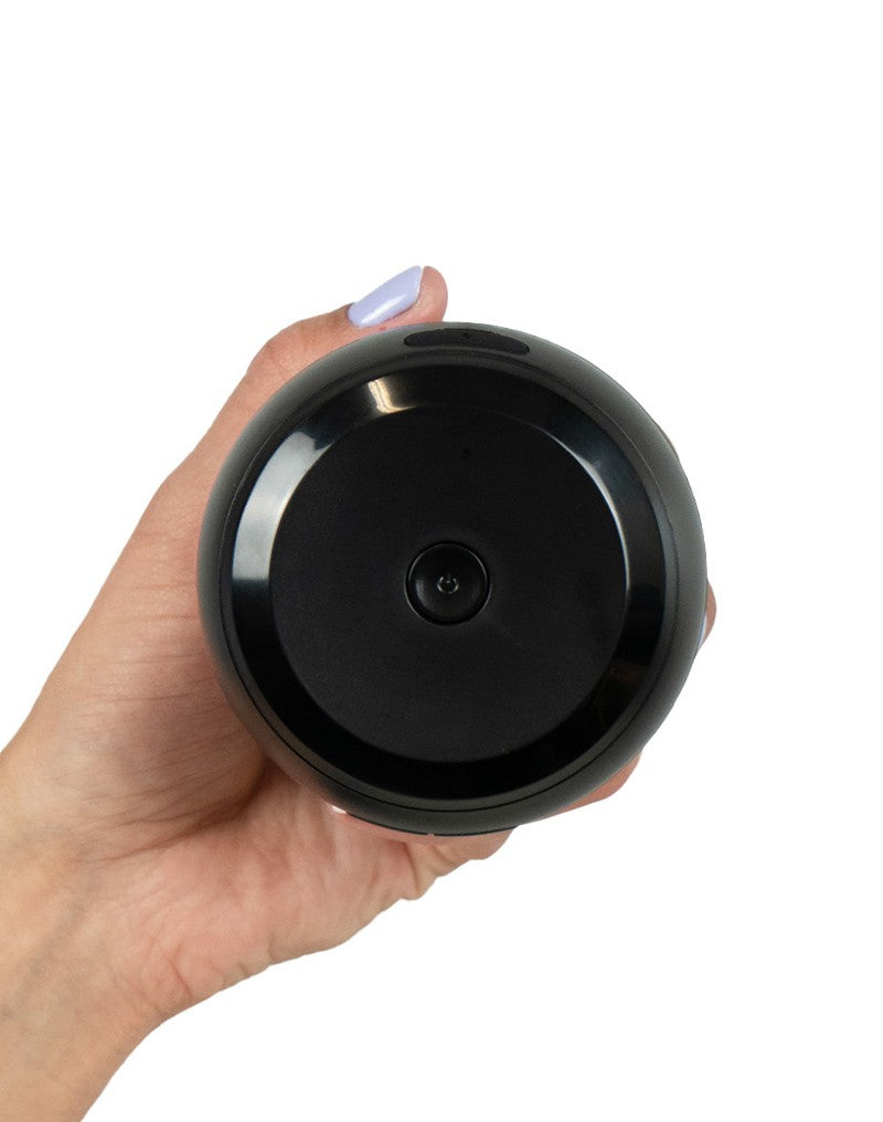 KIIROO - Pocket Stroker und PowerBlow Combo - Schwarz
