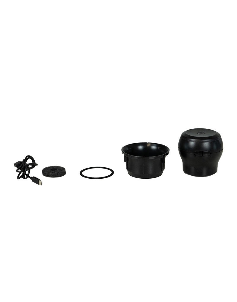 KIIROO - Pocket Stroker und PowerBlow Combo - Schwarz