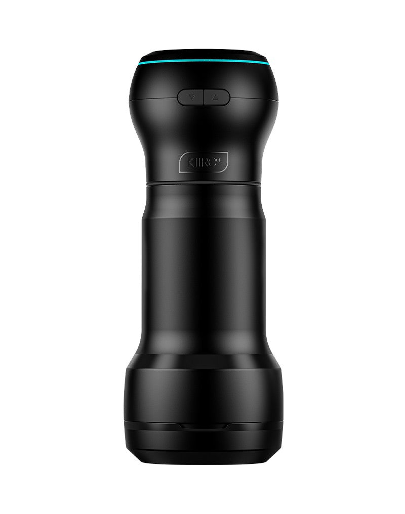 KIIROO - Pocket Stroker und PowerBlow Combo - Schwarz