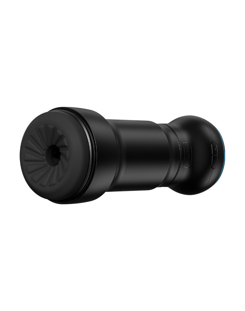 KIIROO - Pocket Stroker und PowerBlow Combo - Schwarz