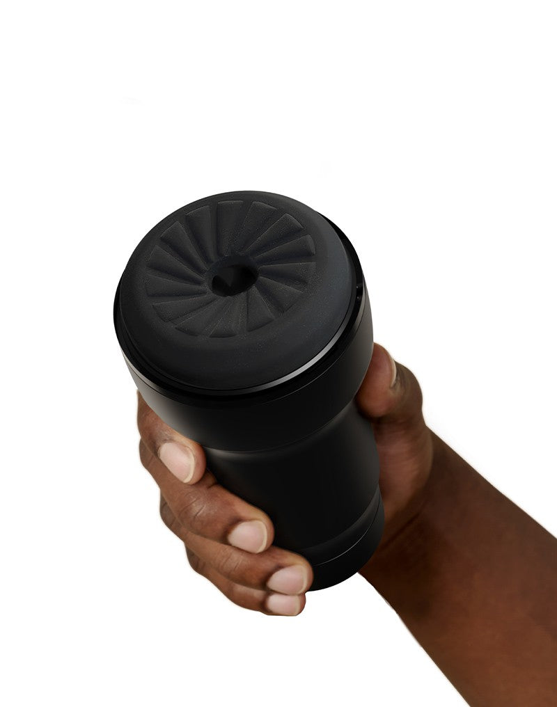 KIIROO - Pocket Stroker - Schwarz