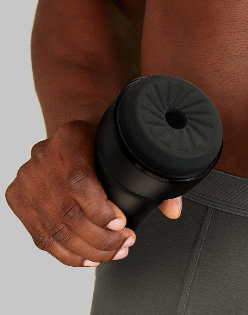 KIIROO - Pocket Stroker - Schwarz