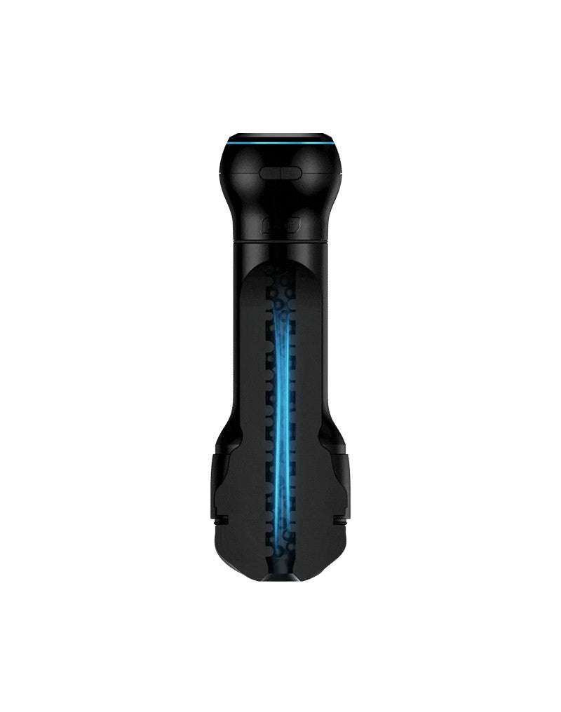 Kiiroo - PowerBlow - Interaktiver Saugmasturbator - Schwarz