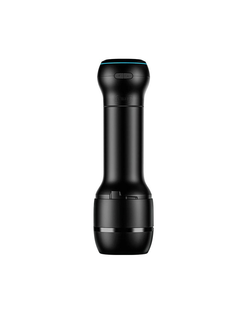 Kiiroo - PowerBlow - Interaktiver Saugmasturbator - Schwarz