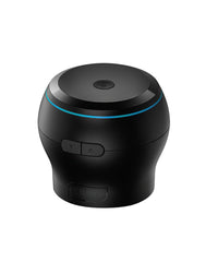 Kiiroo - PowerBlow - Interaktiver Saugmasturbator - Schwarz