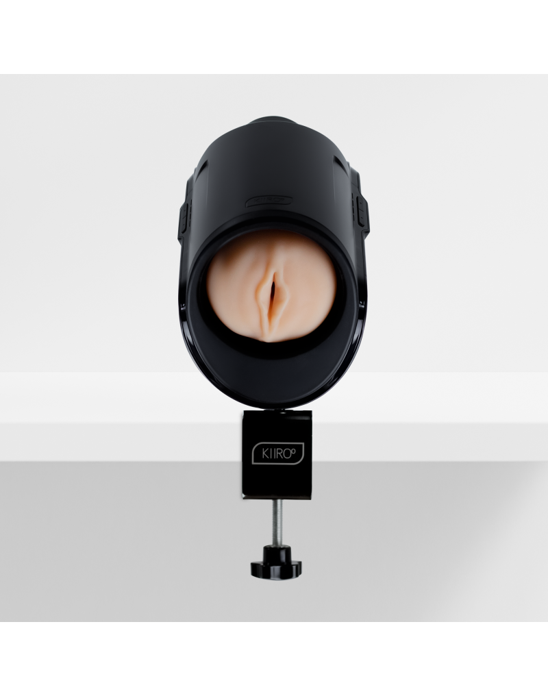 KIIROO - Tischklemme für KEON Masturbator - Schwarz