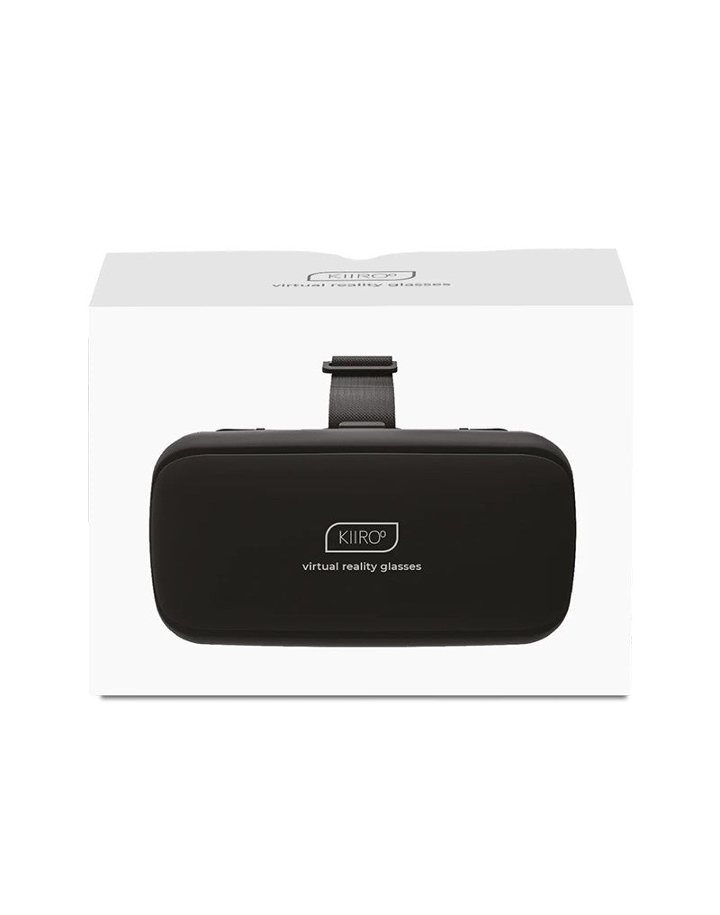 2: KIIROO - Virtual Reality Headset - Schwarz