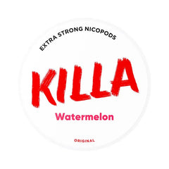 KILLA - Watermelon - All White Snus - 16g