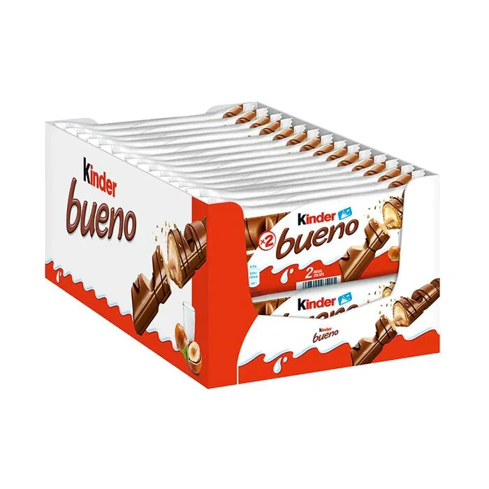 Kinder Bueno Original 43g