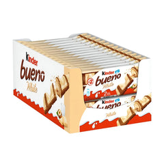 Kinder Bueno White 39g