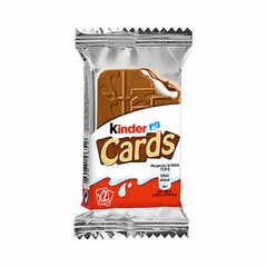 Kinder Cards 2er 25,6g