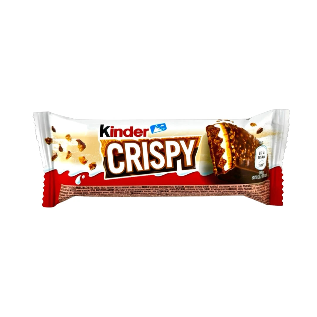 Kinder Crispy 34g