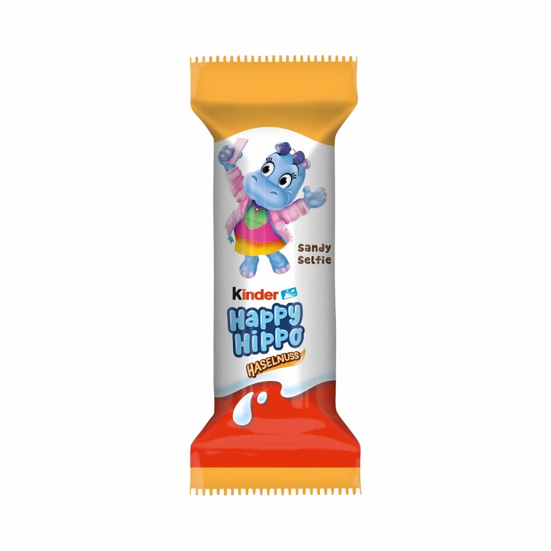 Kinder Happy Hippo Haselnuss 20,7g