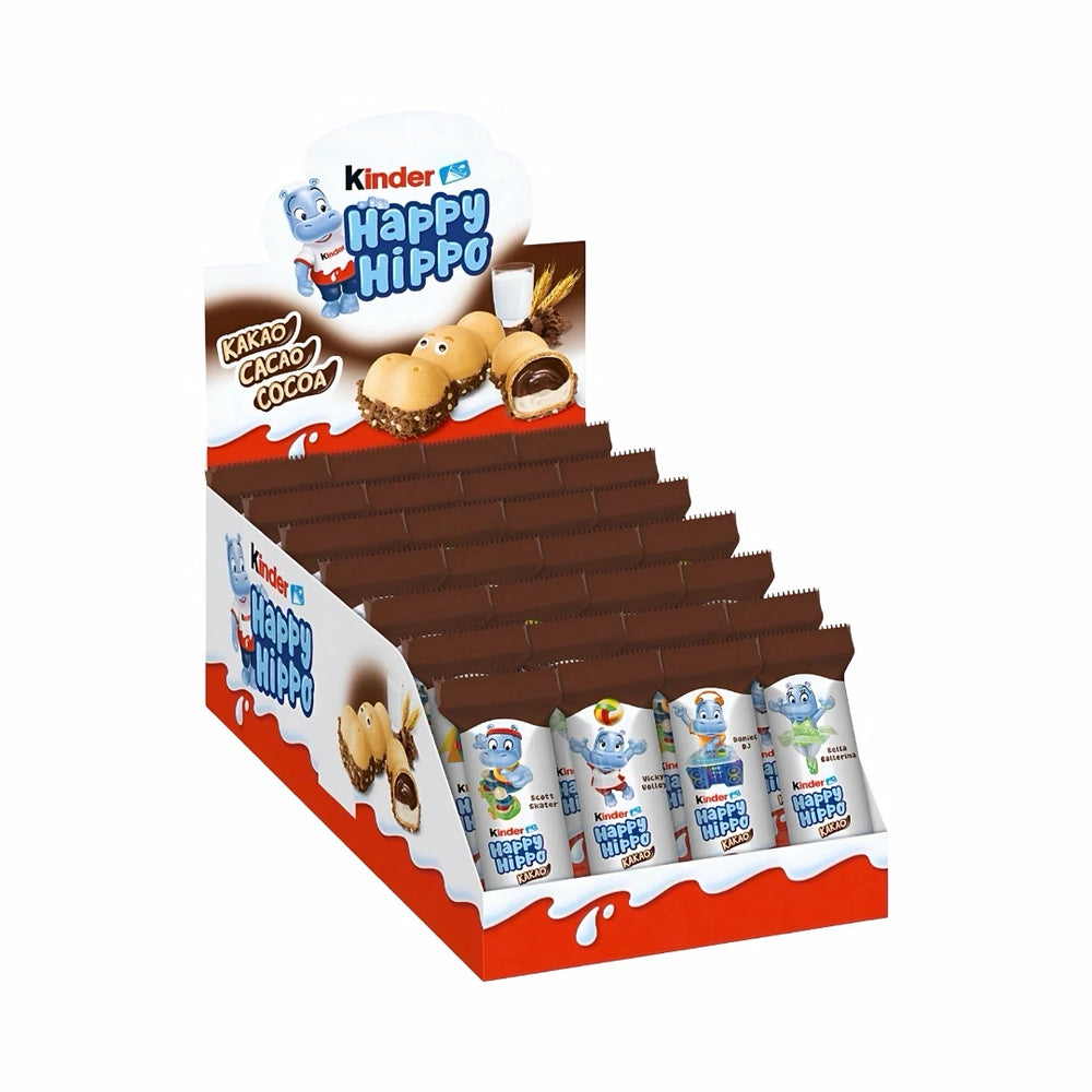 Kinder Happy Hippo Kakao 20,7g