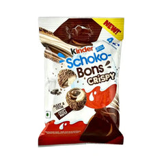 Kinder Schokobons Crispy 22,4g (4 Stk.)