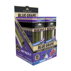 King Palm - Mini - 2 Stück - Blue Grape - Display - 20 Stück