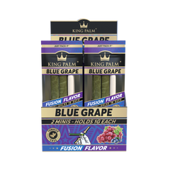 King Palm - Mini - 2 Stück - Blue Grape - Display - 20 Stück